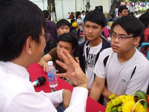 Rẽ hướng khi chọn… nhầm nghề