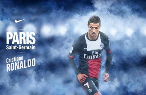 Real chủ động đàm phán về vụ bán Ronaldo cho PSG