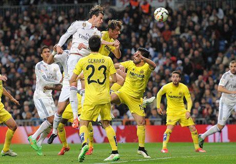 Real đánh rơi điểm số ngay trên sân nhà