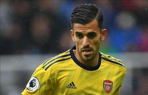 Real lên tiếng vụ Arsenal mua đứt Ceballos với giá 26 triệu bảng