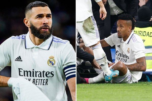 Real lo sốt vó về Benzema trước đại chiến Liverpool