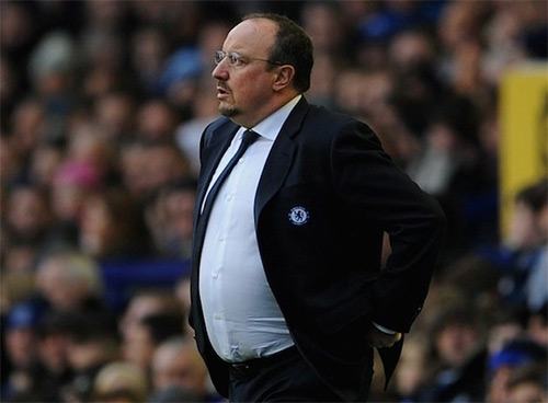 Real Madrid chê HLV Benitez quá béo