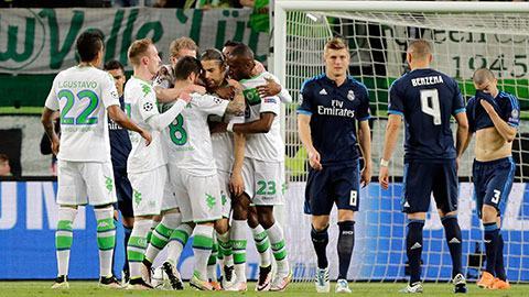 Real Madrid “chết” trong men say Siêu kinh điển