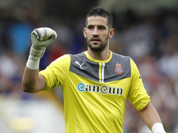 Real Madrid đã có người thay Iker Casillas