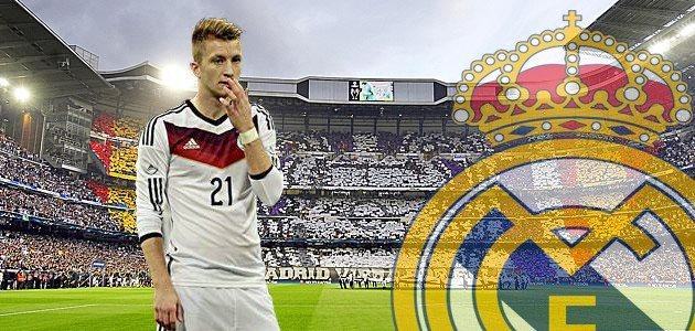 Real Madrid đạt thỏa thuận mua Marco Reus