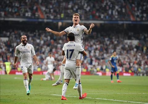 Real Madrid lên kế hoạch “trói chân” Toni Kroos