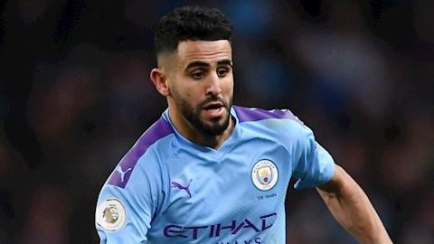 Real Madrid muốn gây sốc với Riyad Mahrez