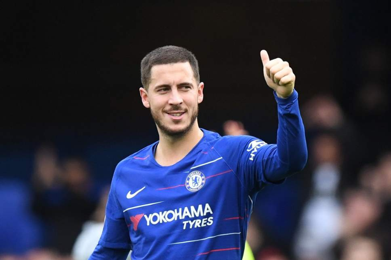 Real Madrid “rải tiền” chào đón Hazard