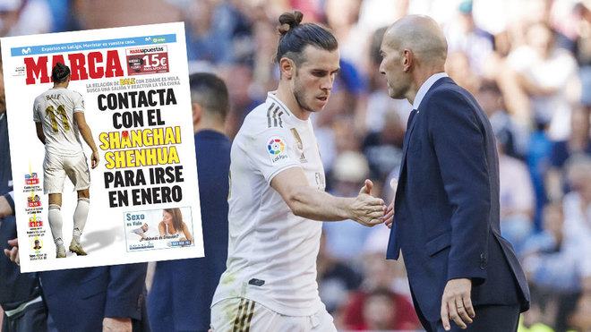 Real Madrid sẵn sàng để Bale đi TỰ DO