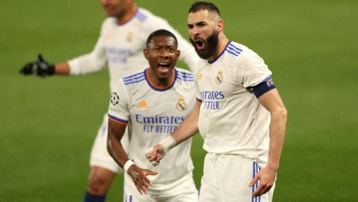 Real Madrid ‘thưởng’ lớn cho Benzema