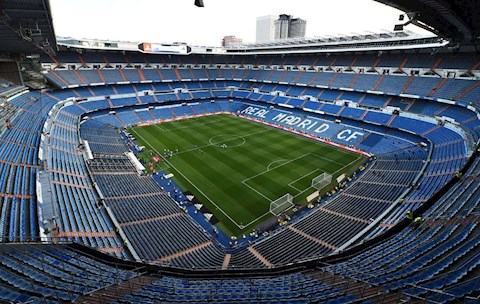 Real Madrid tự nguyện không đá sân nhà ở La Liga