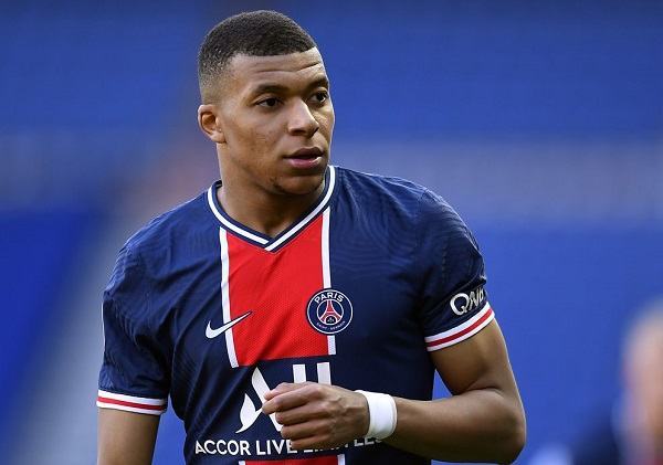 Real Madrid vỡ mộng trước tuyên bố của Mbappe