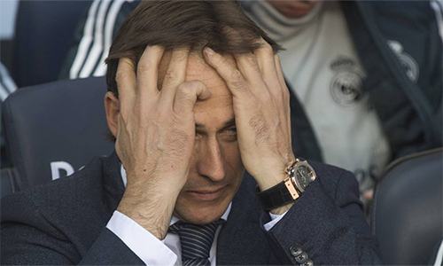 Real sa thải Lopetegui, dùng Solari làm HLV tạm quyền