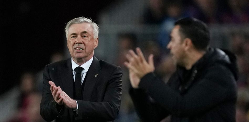 Real thua Barca, HLV Ancelotti không tâm phục khẩu phục