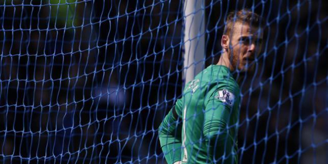 Real trả giá bèo bọt cho De Gea