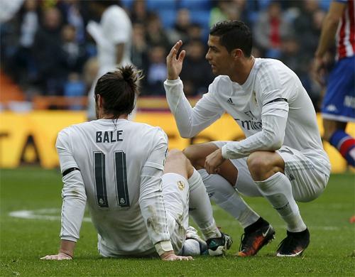 Real trả giá đắt cho chiến thắng thứ hai của triều đại Zidane