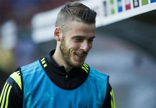 Real từ chối mua De Gea trong tháng 1/2016
