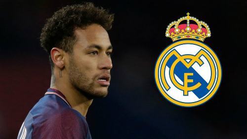 Real tuyên bố không chiêu mộ Neymar