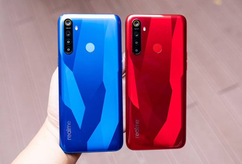 Realme 5s giá 5 triệu đồng