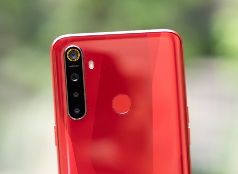 Realme 5s giá 5 triệu đồng