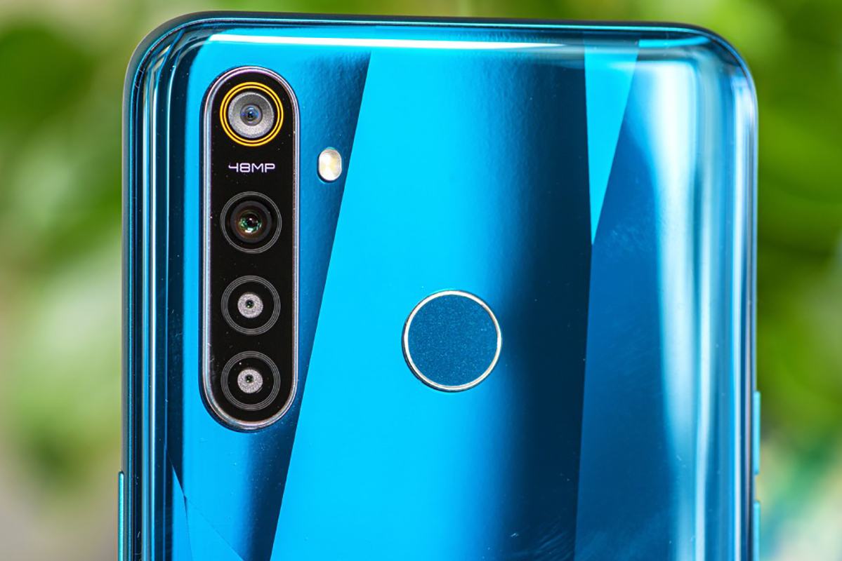 Loạt smartphone có camera 48 chấm