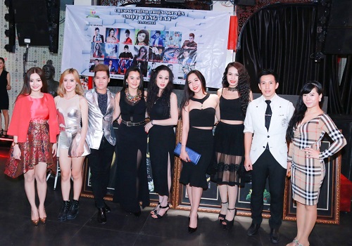 Qũy thiện nguyện “ Một vòng tay”