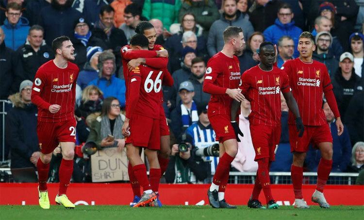 Redknapp: Sẽ là một cú sốc nếu Liverpool lỡ cơ hội vô địch