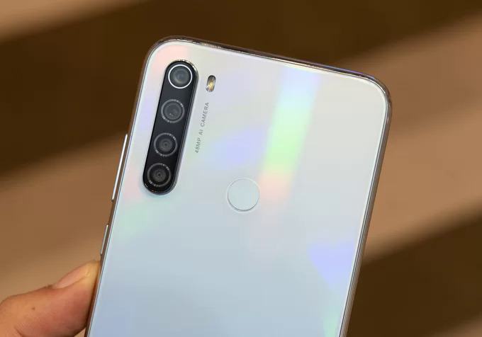 Loạt smartphone có camera 48 chấm