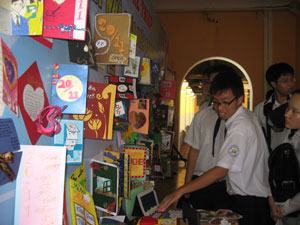 Rèn luyện nhân cách qua các hoạt động tri ân