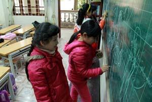 Rét dưới 100C, HS Hà Nội nghỉ học