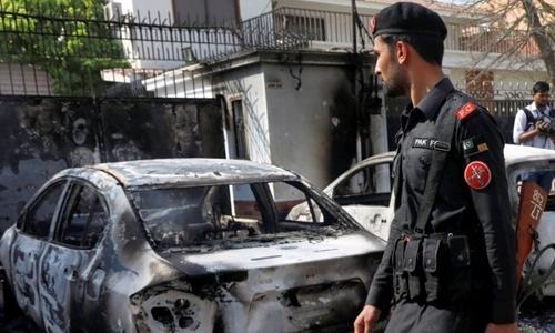 Sự kháng cự với Vành đai Con đường của Trung Quốc ở Pakistan