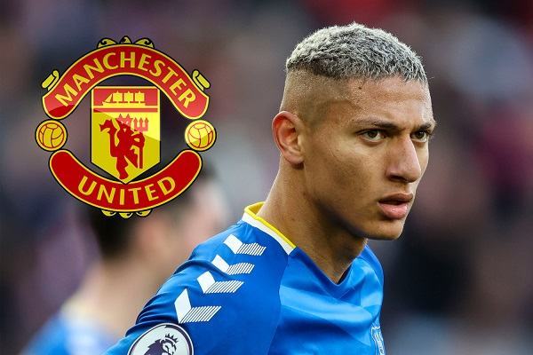 Richarlison quyết rời Everton, mở đường gia nhập M.U