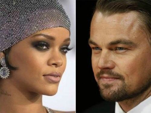 Rihanna và bạn trai Leonardo DiCaprio hợp tác trong phim mới