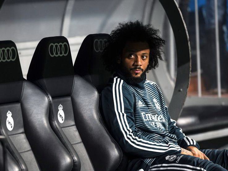 Rộ tin đồn Juventus và Marcelo đã bắt tay