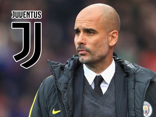 Rộ tin Pep đồng ý tới Juventus với bản HĐ 4 năm