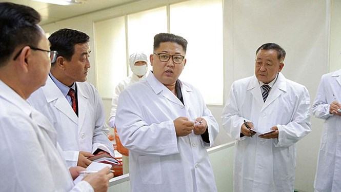 Nhiều quan chức Triều Tiên gần đây bỏ trốn và xin tị nạn /// Minh hoạ: AFP