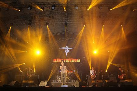 RockStorm7 làm “dậy sóng” SVĐ Quân khu 7