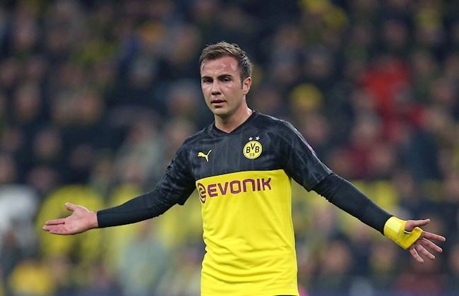 Rời Dortmund, Mario Gotze chính thức tìm được bến đỗ mới