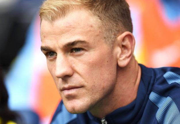 Rời Man City, Joe Hart bỏ cả Premier League