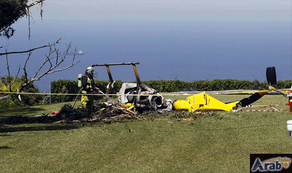 Rơi trực thăng, bốn cảnh sát Pháp thiệt mạng