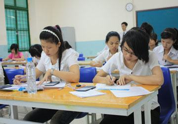 Rối với mở rộng khối thi ĐH