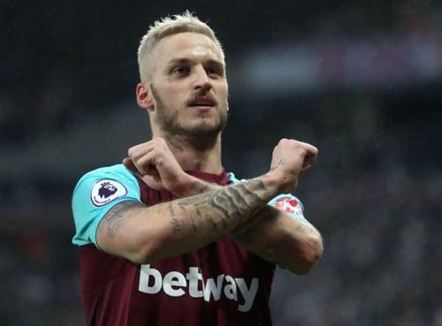 Rời West Ham, Arnautovic cập bến Trung Quốc