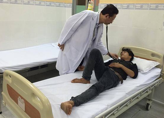 Ngăn chặn rối loạn cảm xúc