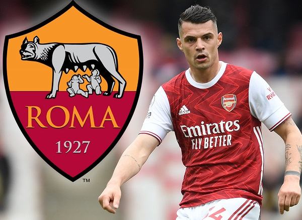 Roma chốt giá mua Xhaka, Mourinho đón tân binh thứ 2