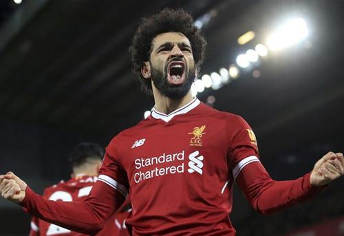 Roma hé lộ bí ẩn phía sau vụ Salah tới Liverpool