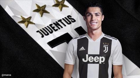 “Ronaldo có thể đưa Juve đến tầm cao mới”