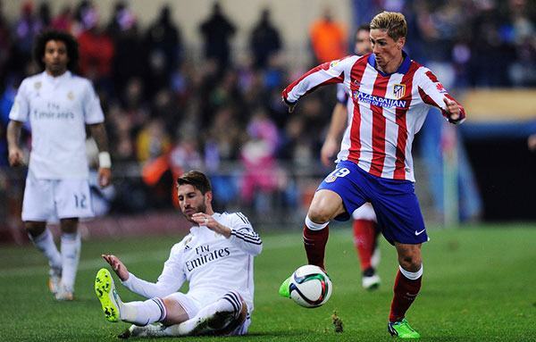 Ronaldo dự bị, Real thua bẽ mặt derby