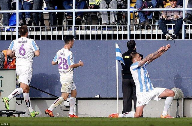 Ronaldo, hỏng phạt đền, Real, Barca, Ronaldo hỏng phạt đền, Malaga, la liga Ronaldo, hỏng phạt đền, Real, Barca, Ronaldo hỏng phạt đền, Malaga, la liga