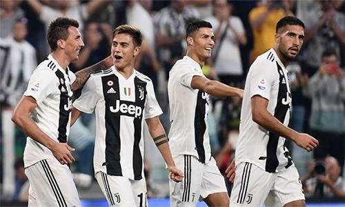 Ronaldo: Juventus không cần Bale, nhưng muốn Marcelo