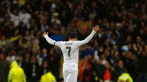 Ronaldo: Mùa giải tệ của tôi mà thế này ư?